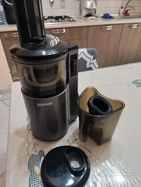 Gelatiera, Estrattore, Grattuggia, Friggitrice