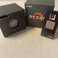 Processore AMD Ryzen 7 2700X