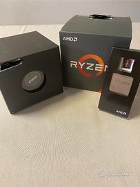 Processore AMD Ryzen 7 2700X