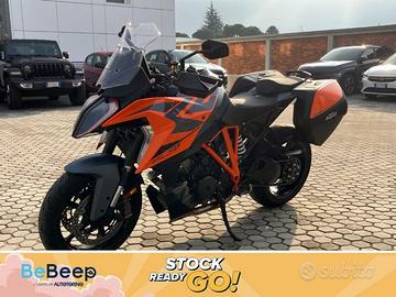 KTM 1290 Super Duke GT MY19
