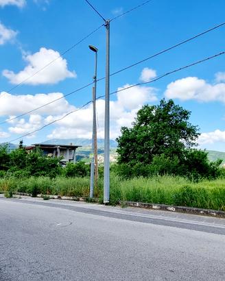 Terreno di 10000 mq in zona C