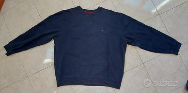 Tommy hilfiger felpa girocollo XL