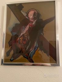 Dipinto di Rosario Mazzella