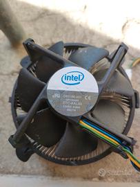 ventola per CPU Intel  socket 1150-51-55