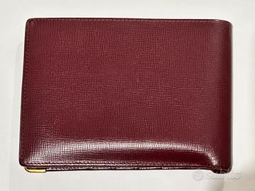 Portafoglio Cartier uomo Nuovo perfetto