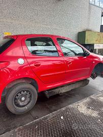 RICAMBI USATI PEUGEOT 206 PLUS 2010
