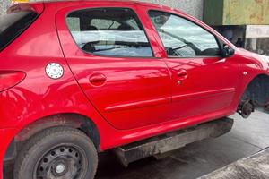 RICAMBI USATI PEUGEOT 206 PLUS 2010