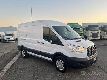FORD TRANSIT furgone tetto medio