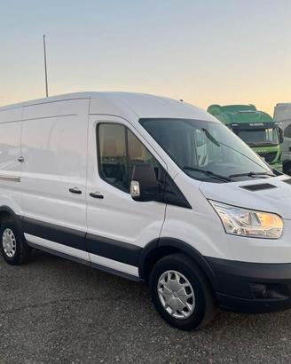 FORD TRANSIT furgone tetto medio