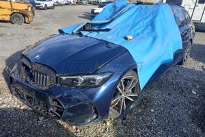 BMW 320 d 48V xDrive Touring Msport