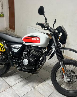 SWM Six Days 450