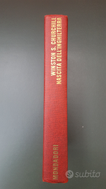 Winston S. Churchill "Nascita dell'Inghilterra"