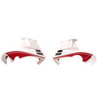 Coppia carene anteriori Yamaha XZ 550 dal 1982