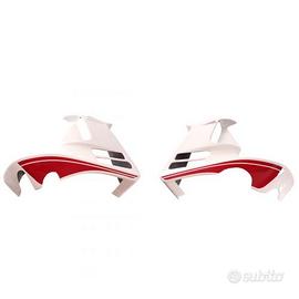 Coppia carene anteriori Yamaha XZ 550 dal 1982