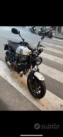 Yamaha XSR700