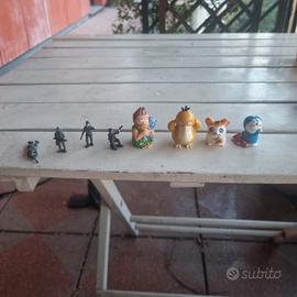 Soldatini e pupazzetti
