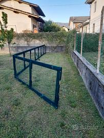 Recinto recinzione per animali domestici