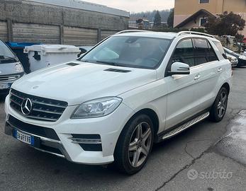 ML 250 BLUETEC 4matic Premium