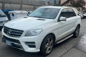 ML 250 BLUETEC 4matic Premium