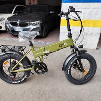 bici elttrica 