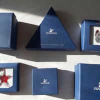 Oggetti Natale Swarovski NUOVI