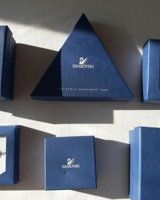 Oggetti Natale Swarovski NUOVI