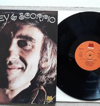 LP originale: Paul Bley & Scorpio