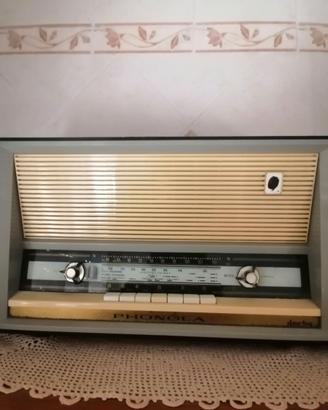 RADIO  D'EPOCA