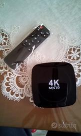 TV box 4K Ultra HD