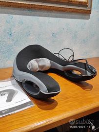 Massaggiatore cervicale  riscaldante