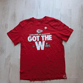 T-shirt Nike NFL Kansas City Chiefs - Super Bowl L