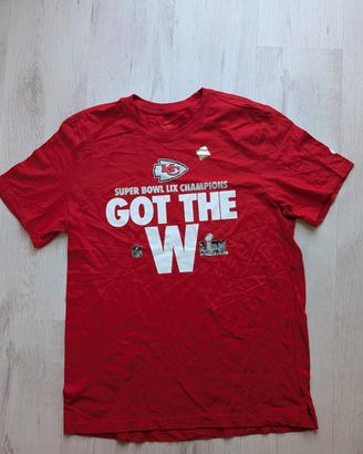T-shirt Nike NFL Kansas City Chiefs - Super Bowl L