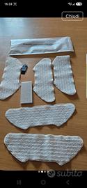 Set Ricambi e Panni per Robot
