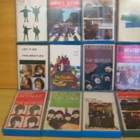 12 musicassette BEATLES  nuove mai ascoltate