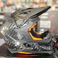 Casco cross ls2 mx703 x-force carbonio