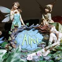 DUE fate da collezione LES ALPES