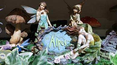 DUE fate da collezione LES ALPES