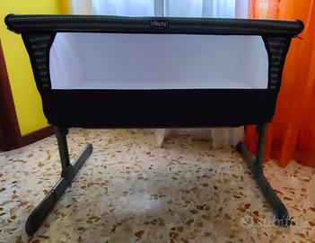 Culla Chicco Next2Me Next 2 Me + Corredo Chicco