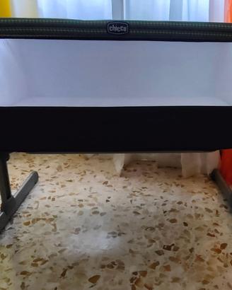 Culla Chicco Next2Me Next 2 Me + Corredo Chicco