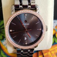 RADO Diamaster Diamonds Plasma Ceramic Limited Ed