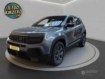 JEEP Avenger Mhev My25 Avenger Longitude 1.2 100cv