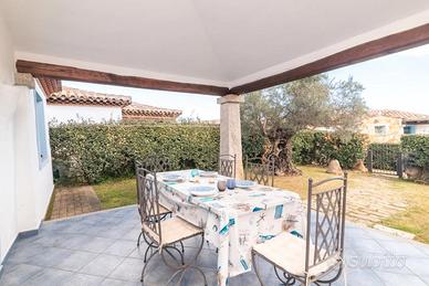 Villa doppi servizi 500 mt dalla spiaggia