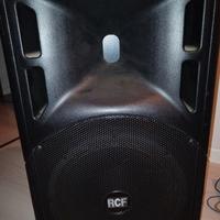 Cassa RCF Art 312-A mic lll