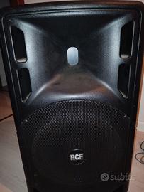 Cassa RCF Art 312-A mic lll