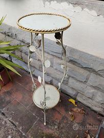 portavasi ferro colorato