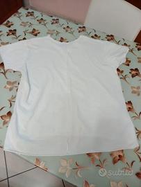 T shirt ragazzo taglia M