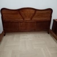 Camera letto completa anni 50.