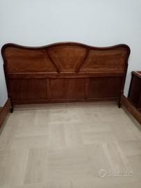 Camera letto completa anni 50.