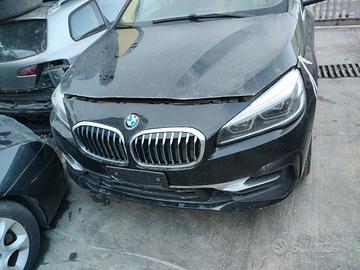  ricambi BMW 218d