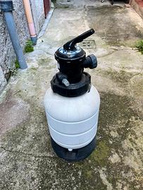 Pompa piscina esterna “Astral Sena”